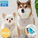 犬 セール クールネック クール 接触冷感 夏 バンダナ くまちゃん 小型犬 中型犬 暑さ対策 | アウトレット sale 【返品交換不可】 ブラウン 保冷剤 ひんやり ネッククーラー 首元 犬の服 涼感 冷却 おしゃれ