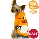 ディズニー セール 犬 服 冬 パーカー ミッキーマウス 【小型犬】 ペティヒート 飛び出し | アウトレット sale 【返品交換不可】 秋冬 犬の服 冬服 ...