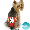 【楽天スーパーSALE】 リサとガスパール リサ 犬 サニタリーパンツ 小型犬 | アウトレット sale 【返品交換不可】 抗菌・防臭 マナーパンツ マナーバンド マーキング 防止(4)