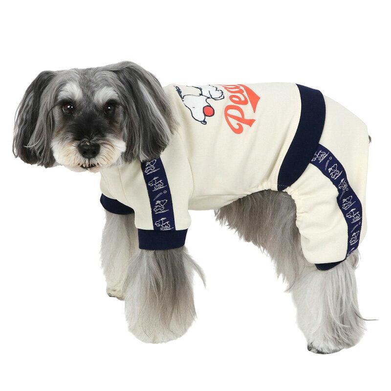 【P5倍】【880円OFF】【ペットパラダイス公式】 スヌーピー 犬 服 春 トラック ロ...