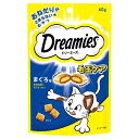 マース ドリーミーズ 毛玉ケア まぐろ味 60g（猫用おやつ スナック Dreamies）