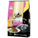 マース シーバ ディライト 素材のうま味レシピ お肉お魚味ミックス 640g(キャットフード シーバ)