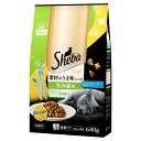 マース シーバ ディライト 素材のうま味レシピ 室内猫用 640g(キャットフード シーバ)