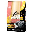マース シーバ ディライト 素材のうま味レシピ 旨みチーズ味とお魚ミックス 640g(キャットフード シーバ)