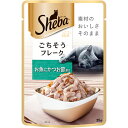 マース シーバ リッチ お魚にかつお節添え 35g(キャットフード レトルトパウチ)