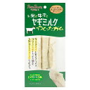 ペッツルート お米と牛皮とヤギミルクでつくったガム ビッグロール 3本(犬用おやつ デンタルケア)