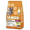 マース アイムス 成猫用 インドアキャット チキン 1.5kg(室内猫 キャットフード)
