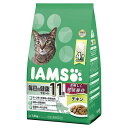 マース アイムス 高齢猫用 11歳以上用 毎日の健康サポート チキン 1.5kg(シニア キャットフード)