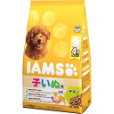 アイムス 子いぬ用 チキン 小粒 2.6kg（犬用ドライ IAMS 獣医師推奨）