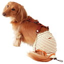 ペティオ 老犬介護用 おむつパンツK Mサイズ(7kgまでの小型犬用 サスペンダー付き)