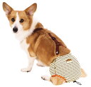 ペティオ 老犬介護用 おむつパンツK Lサイズ(15kgまでの中型犬用 サスペンダー付き)