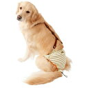 ペティオ 老犬介護用 おむつパンツK 3Lサイズ(30kgまでの大型犬用 サスペンダー付き)