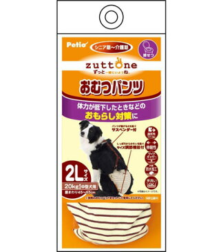 ペティオ　老犬介護用おむつパンツK　2Lサイズ