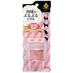 楽天ペット用品のPePet（ペペット）ペティオ プレシャンテ 肉球ぷるぷるジェリー 30g