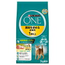 【お買得】ネスレ ピュリナワン キャット 美味を求める成猫用 チキン 2kg(キャットフード 成猫)