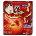 銀のスプーン 三ツ星グルメ 香るお魚仕立て 15歳頃から お魚レシピ 240g(キャットフード ユニチャーム)