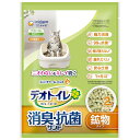 デオトイレ 消臭・抗菌サンド 2L(猫砂 トイレ砂 システムトイレ用 ユニチャーム)(4)
