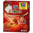 銀のスプーン 三ツ星グルメ 香るお魚仕立て 4種のアソート お魚レシピ 200g(キャットフード ユニチャーム)