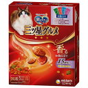 銀のスプーン 三ツ星グルメ 香るお魚仕立て 15歳頃から 4種のアソート お魚レシピ 200g(キャットフード ユニチャーム)