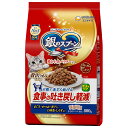 銀のスプーン 贅沢うまみ仕立て 食事の吐き戻し軽減フード 800g(キャットフード ユニチャーム)