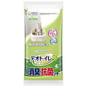 デオトイレ 消臭・抗菌シート 4枚入(猫用 おしっこシート システムトイレ用 ユニチャーム)