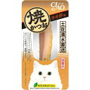 いなばペット CIAO チャオ 焼かつお 宗田節味 1本入(YK-07 猫用おやつ 焼きかつお)