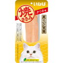 【お買得】いなばペット 焼ささみ かつお味 1本入(QYS-03 猫用おやつ 焼きささみ)