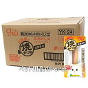 【ケース販売】いなばペット CIAO チャオ 焼かつお 高齢猫用 本格だし味 1本×48本入(YK-24 シニア猫用おやつ 焼きかつお)