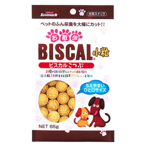 現代製薬 ビスカル 小粒 65g（犬用お