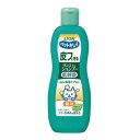 LION ライオン ペットキレイ 皮フを守る 低刺激リンスインシャンプー 猫用 330ml(フケ・かゆみを抑える)