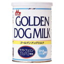 森乳サンワールド ワンラック ゴールデン ドッグミルク 130g(犬用特殊調製粉乳 無添加 国産)