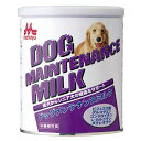 森乳サンワールド ワンラック ドッグ メンテナンス ミルク 280g(犬用特殊調製粉乳 成犬 シニア犬用 国産)