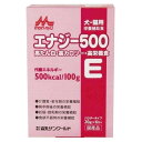 森乳サンワールド ワンラック エナジー500 20g×6包入（犬猫用サプリメント 介護 老齢 病中病後 食欲不振時）