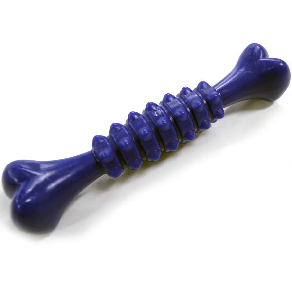 スーパーキャット かみかみフルーツボーン グレープ Mサイズ（犬用おもちゃ）