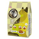 ペットライン 懐石 2つのごほうび 小魚とささみ添えペア 650g(キャットフード お肉とお魚味)