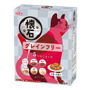 ペットライン 懐石 5つのごほうび グレインフリー 180g(キャットフード お肉とお魚味)