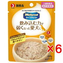 【6袋セット】ペットライン メディコート ライフアシスト ジェルタイプ ミルク仕立て 60g×6袋