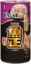 ペットライン キャネット 魚正 まぐろ・しらす入り 160g×3缶(キャットフード 猫缶 3缶パック)