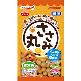 スマック ささみ丸 ささみ味 40g（犬