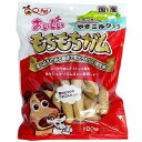 九州ペット おいしいもちもちガム ミルク味 100g(ドッグフード おやつ スナック)