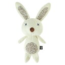 ダッドウェイFAD アニマル・プラッシュトイ M ラビット(犬用おもちゃ toy ぬいぐるみ)(4)