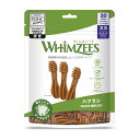 ウェルネス ウィムズィーズ ハブラシ XS(超小型犬向け・体重2-7kg) 30個入り (犬用ガム デンタルケア)