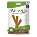 ウェルネス ウィムズィーズ スティック XS(超小型犬向け・体重2-7kg) 7個入り (犬用ガム デンタルケア)