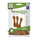 ウェルネス ウィムズィーズ ハブラシ XS(超小型犬向け・体重2-7kg) 7個入り (犬用ガム デンタルケア)