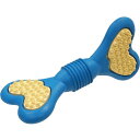 【在庫処分】プラッツ ドギーデント ボーン(犬用おもちゃ toy デンタルケア 天然ゴム)(4)