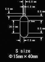 ペットメモリアルカプセル【キーホルダー】 3