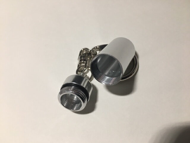 ペットメモリアルカプセル【キーホルダー】 2