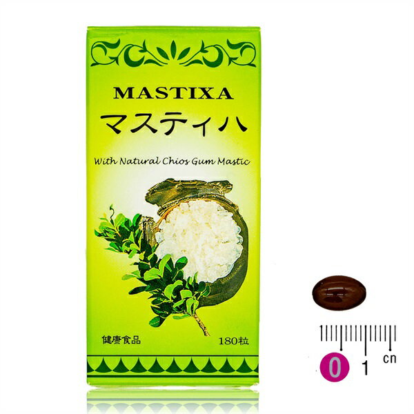 新品　未開封　Mastixa マスティハ 180粒 楽天市場】マスティハの通販