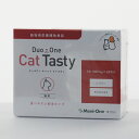 メニワン DUOONE Cat Tasty(60包入) デュオワン キャット テイスティ 猫用 サプリメント 目のケアサプリ(猫用) サプリメント 動物用栄養補助食品 メニわん Eye+リニューアルパッケージ