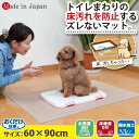 ペット用トイレ下敷きマットBE